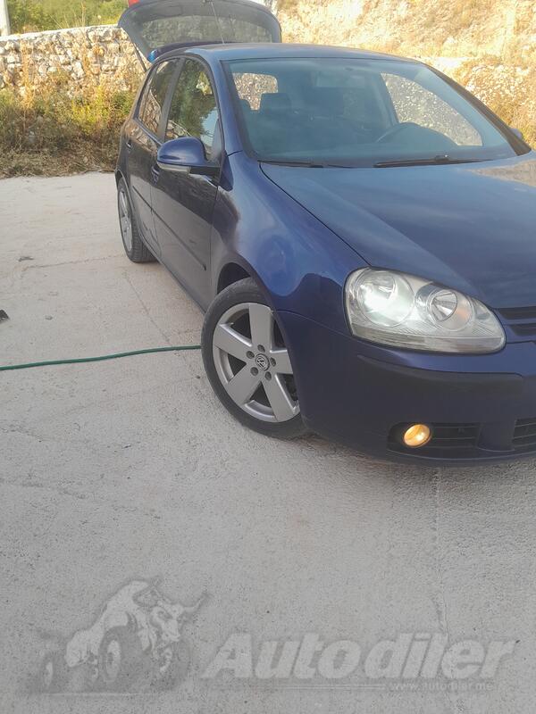 Volkswagen - Golf 5 - 2.0.TDI