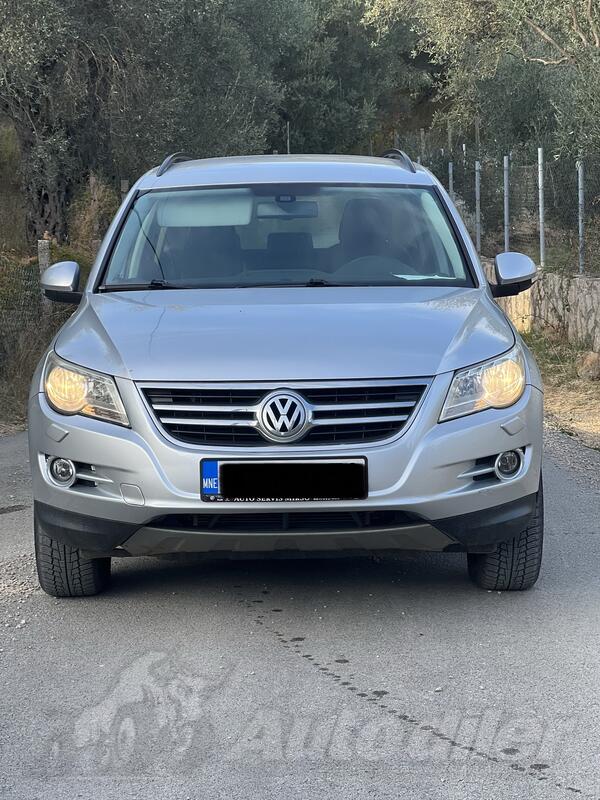 Volkswagen - Tiguan - 2.0 TDI 4 MOTION