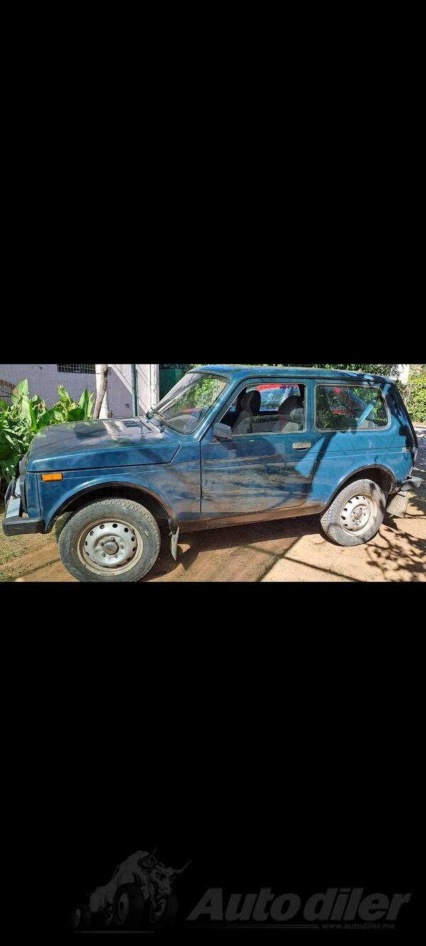 Lada - Niva - 1.7