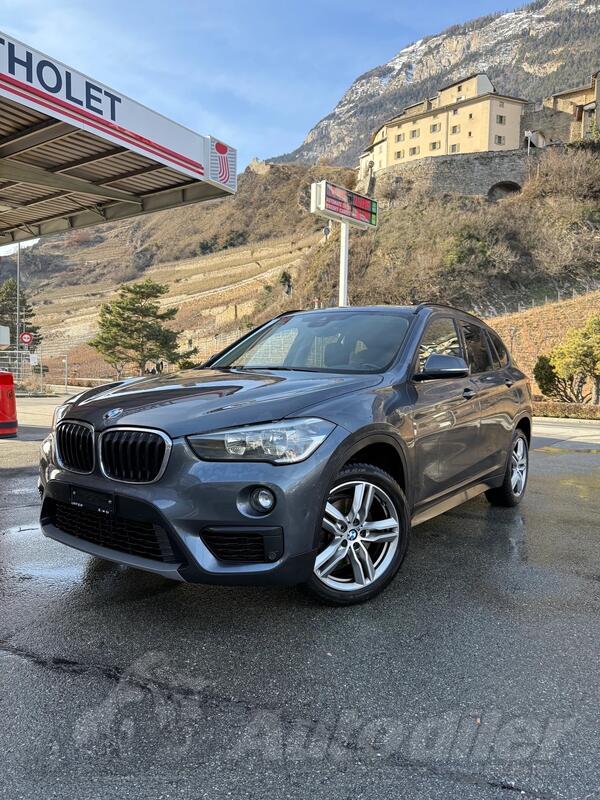 BMW - X1 - 2.0 TDI MSport