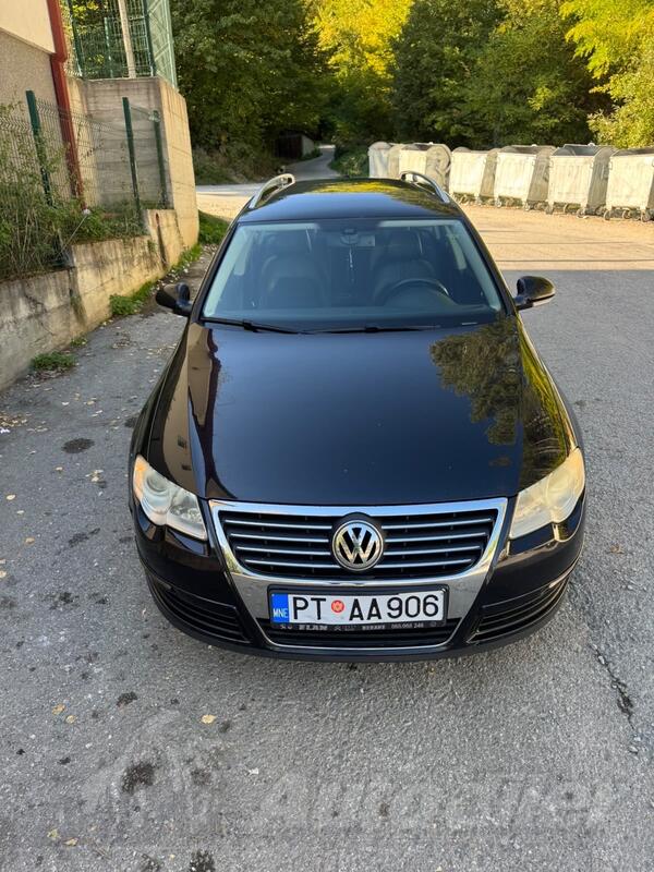 Volkswagen - Passat - 2.0