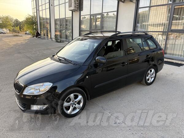 Škoda - Fabia - 1.2 TDI