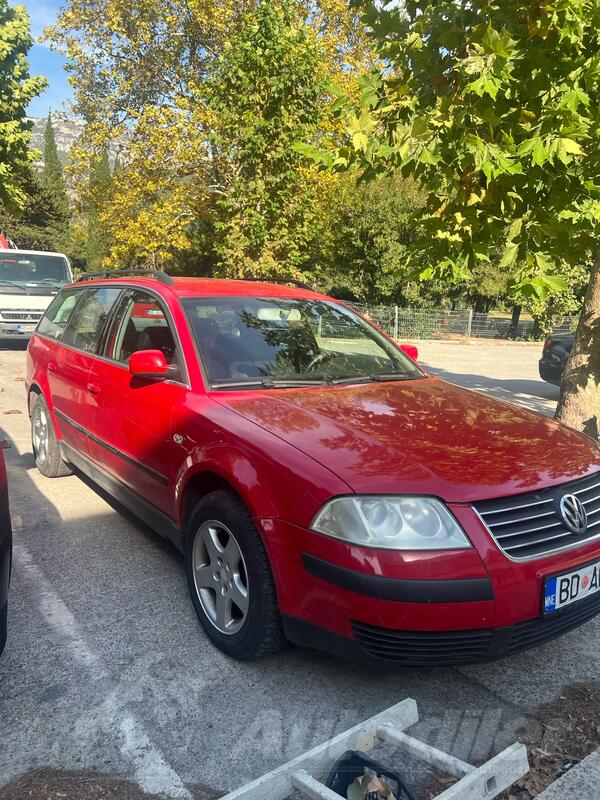 Volkswagen - Passat - 1.9