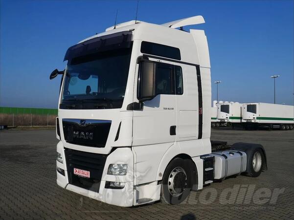MAN - TXG 18.510 XXL Mega Retarder Navigacija TeleMatics Aerodynamics 510KS