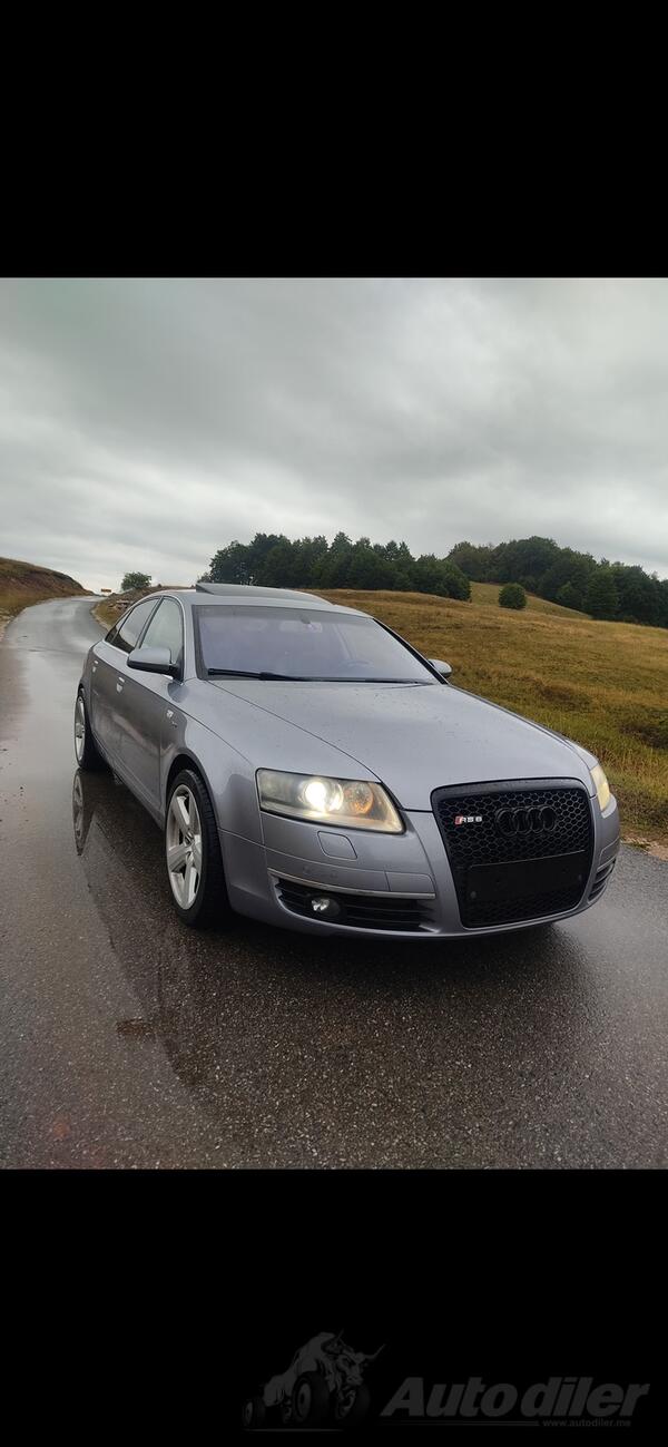 Audi - A6 - 3.0 tdi