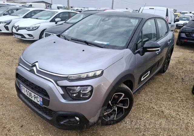 Citroen - C3 - Automatik-1.2-Putnicki