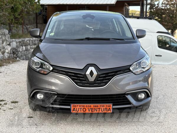 Renault - Grand Scenic - 1.8 DCI//7 SJEDISTA//11.2019god
