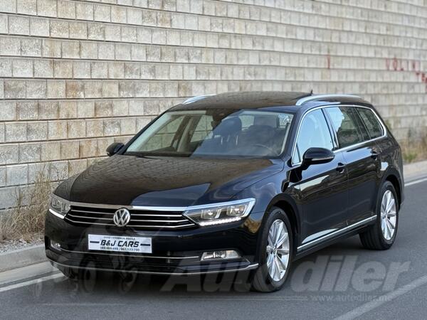 Volkswagen - Passat - 2.0 TDI