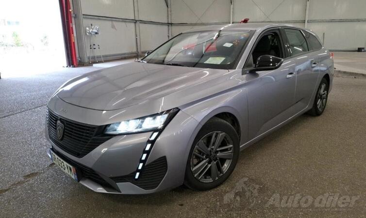 Peugeot - 308 - Automatik-1.2-11/2023