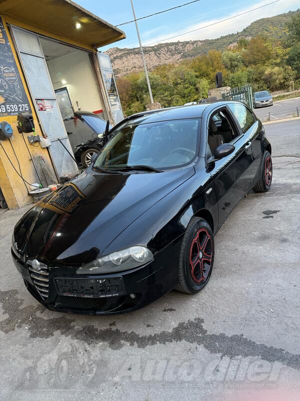 Alfa Romeo - 147 - 1.9 jtd