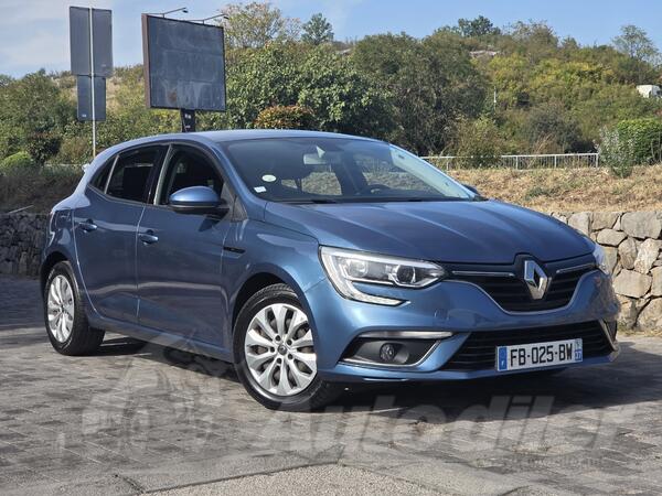 Renault - Megane - 1.5 dci
