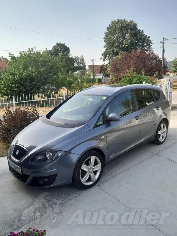 Seat - Altea - 1,6 TDI XL