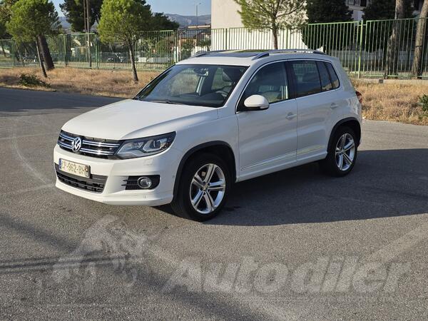 Volkswagen - Tiguan - 2.0 TDI RLine