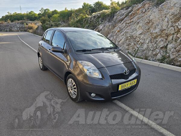 Toyota - Yaris - 1.4 D-4D