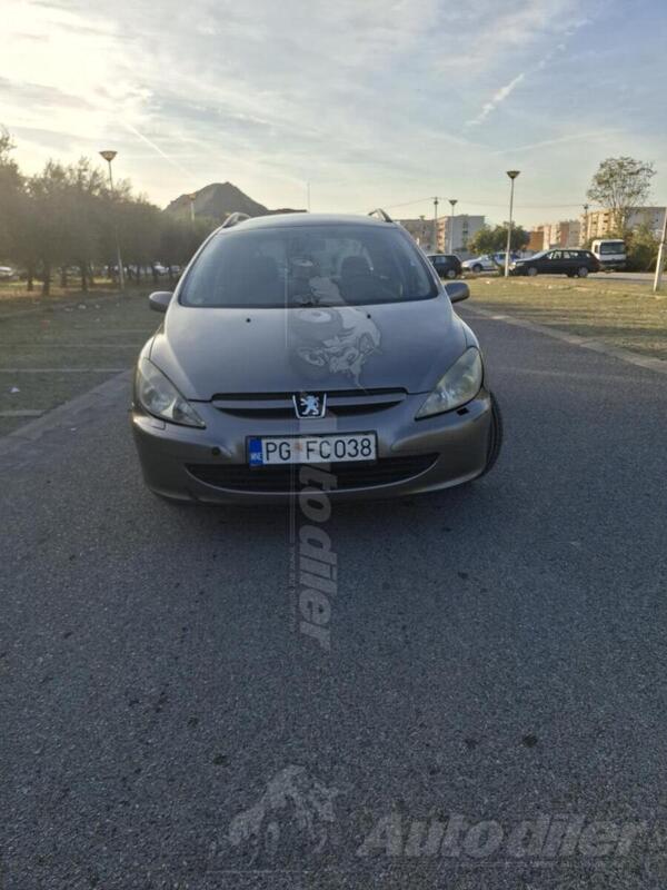 Peugeot - 307 - 2.0 HDI