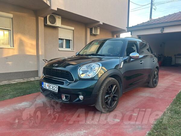 Mini - Countryman Cooper SD - 2.0d 4 ALL