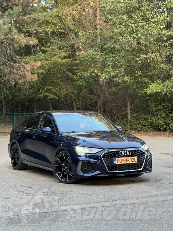Audi - A3 - 30TDi 116KS S-Line