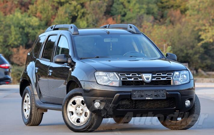 Dacia - Duster - 1.5 DCI