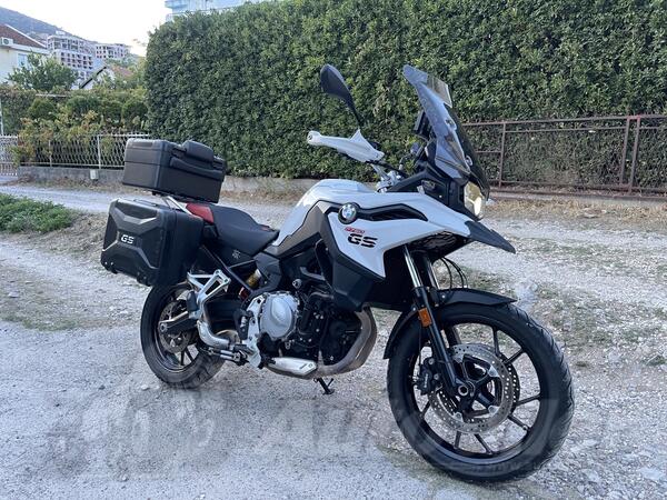BMW - f750gs