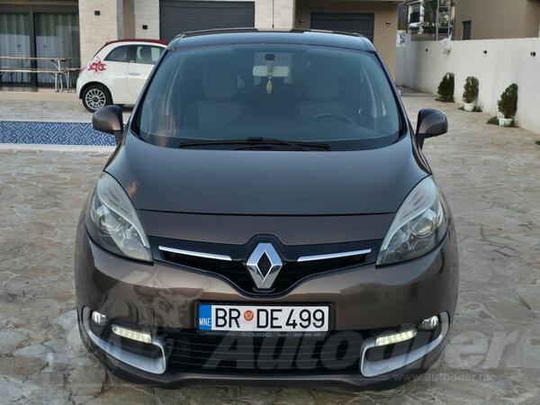 Renault - Scenic - 1.5 DCI