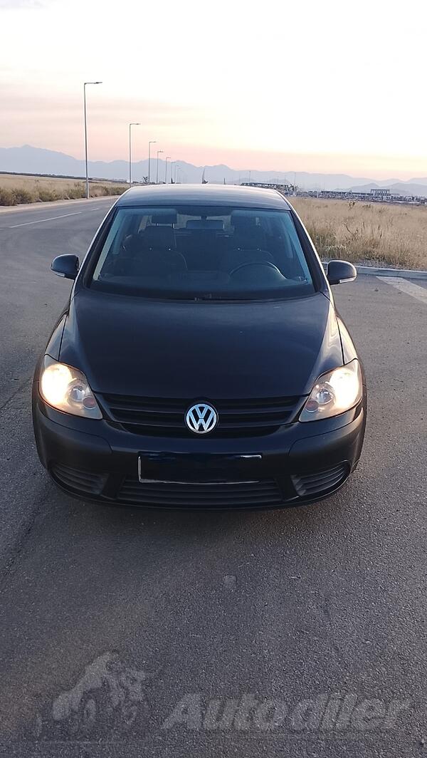 Volkswagen - Golf Plus - 1.9Tdi