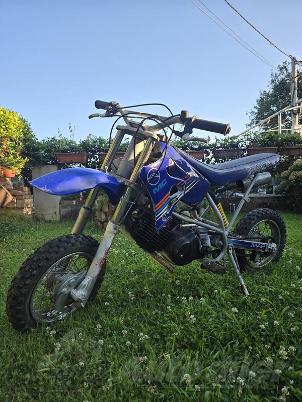 Tomos - mc50