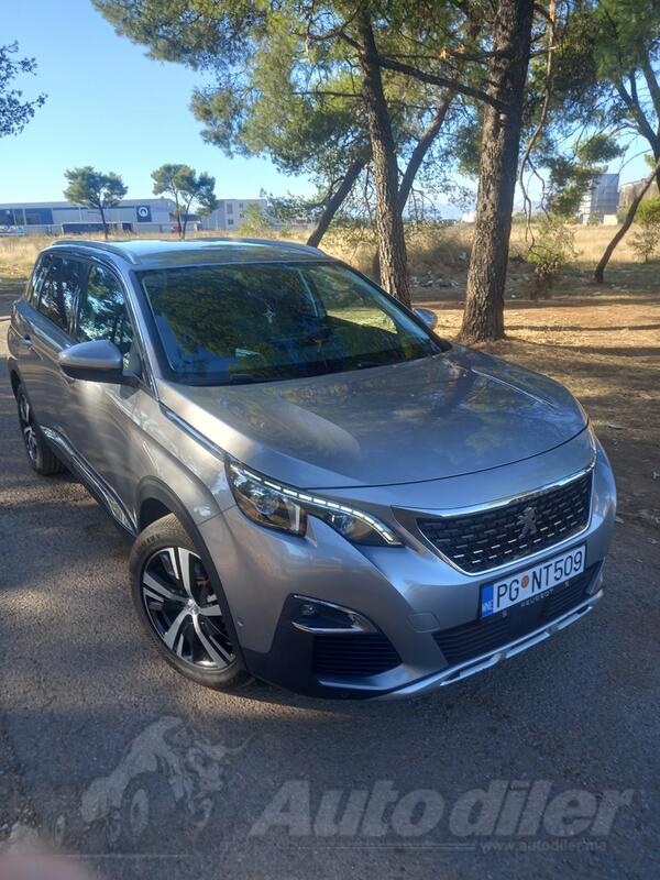 Peugeot - 5008 - 1.5 dizel