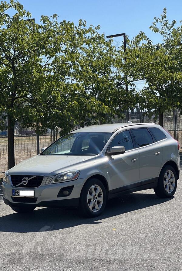 Volvo - XC 60 - 2.4 d