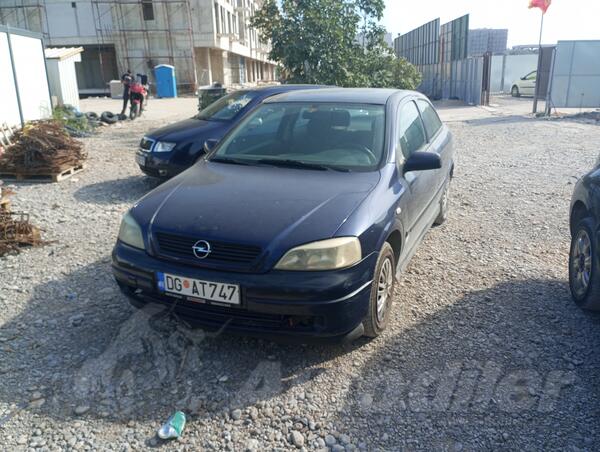 Opel - Astra - 1.6