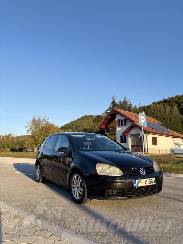 Volkswagen - Golf 5 - 1.9 TDI