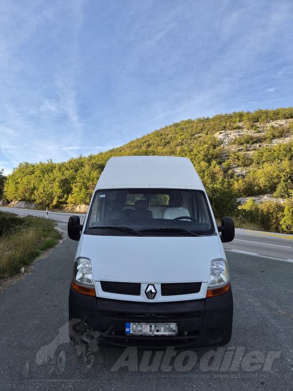 Renault - Master