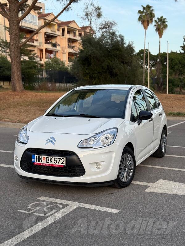 Citroen - C3 - 1.4hdi