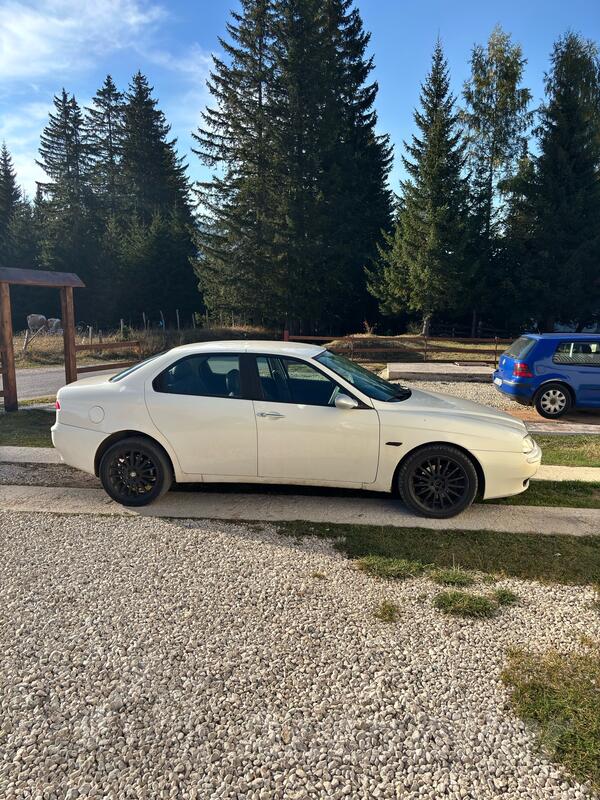 Alfa Romeo - 156 - 1.9 jtd