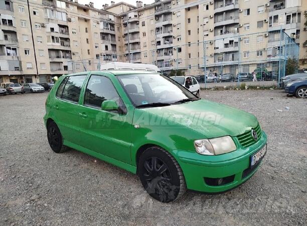 Volkswagen - Polo - 1.4