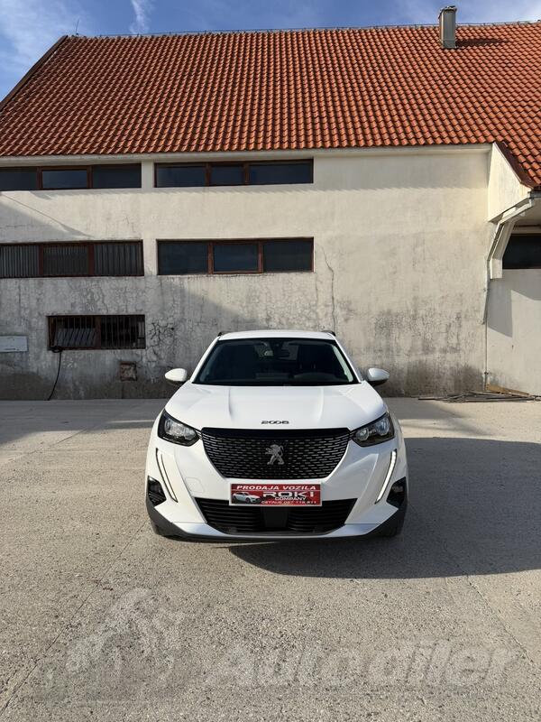 Peugeot - 2008 - 1 5 HDI.ALLURE-AUTOMATIK