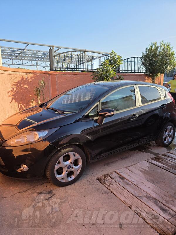 Ford - Fiesta - 1.4