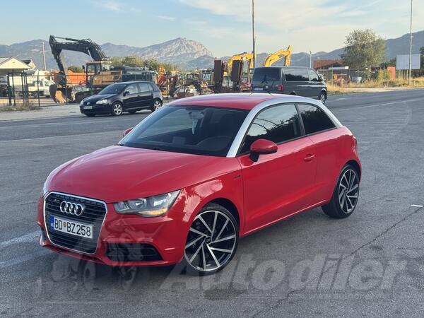 Audi - A1 - 1.2 tfsi