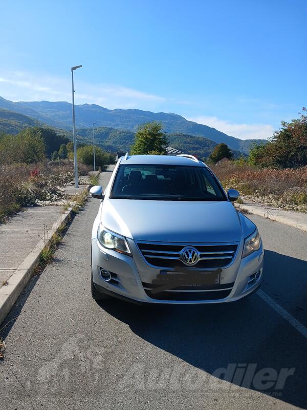 Volkswagen - Tiguan - 2.0 4 motion