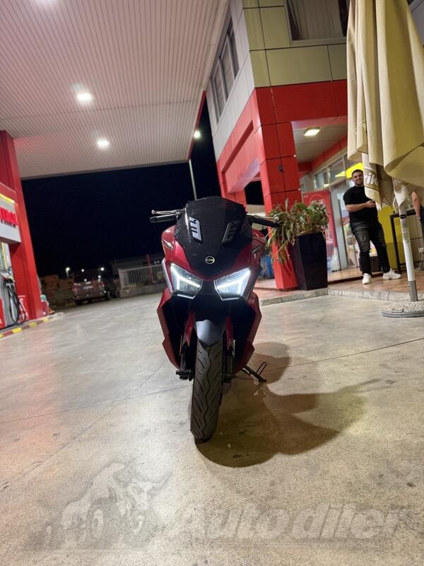 SYM - Jet x 125