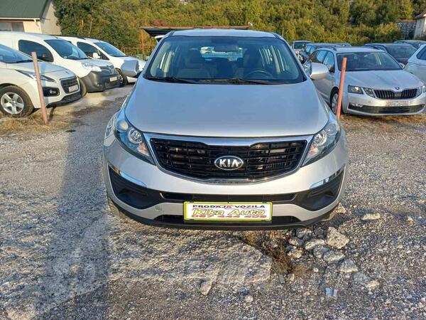 Kia - Sportage - 1.7 cdti