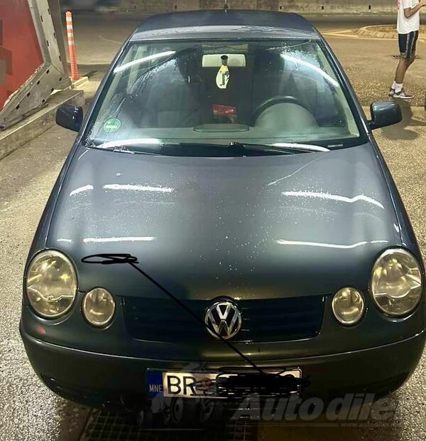Volkswagen - Polo - 1.4 tdi