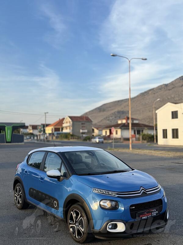 Citroen - C3 - 1.2 Pure Tech