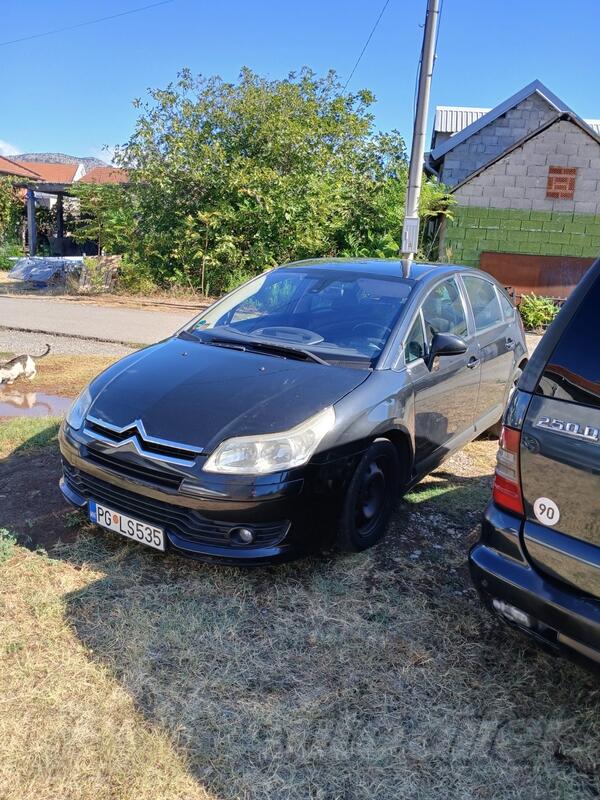 Citroen - C4