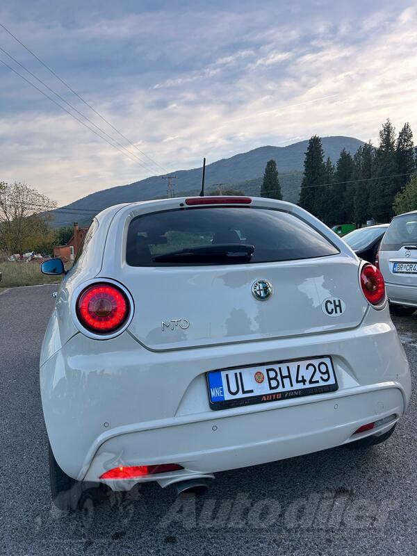 Alfa Romeo - MiTo - 1.4 Turbo