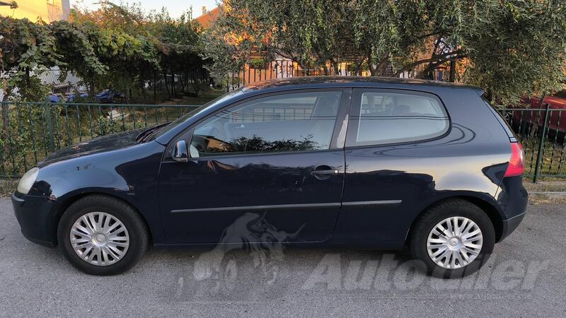 Volkswagen - Golf 5 - 2.0 SDI