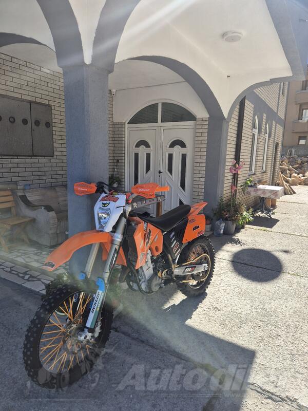 KTM - 450