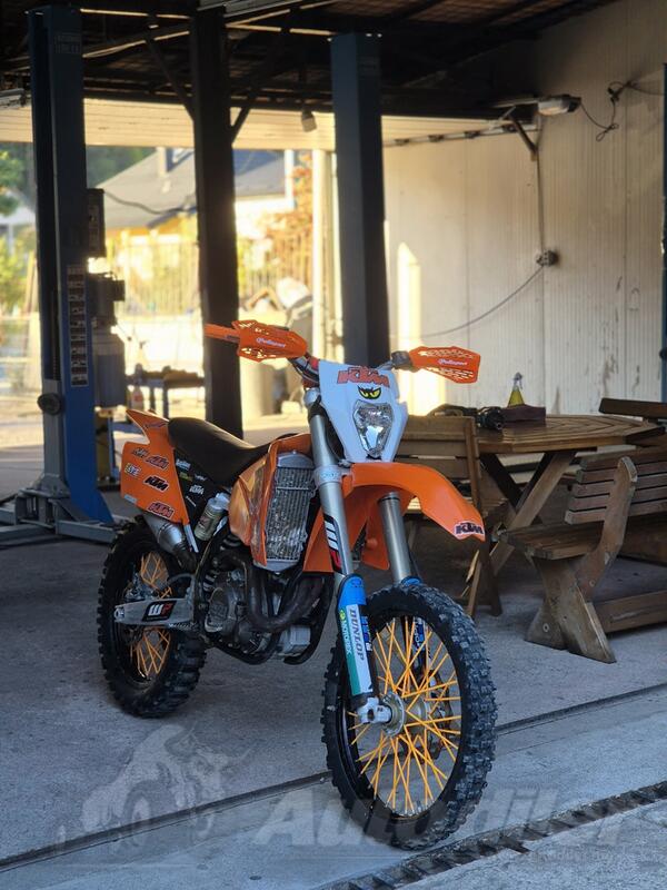 KTM - 450