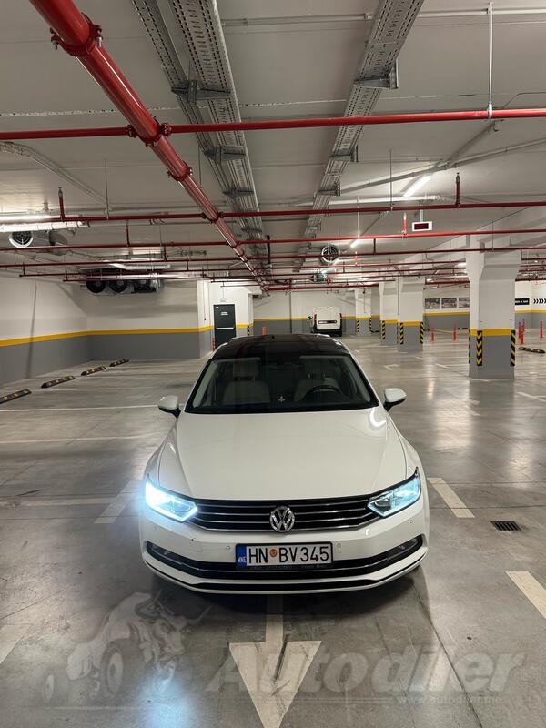 Volkswagen - Passat - 2.0 TDI