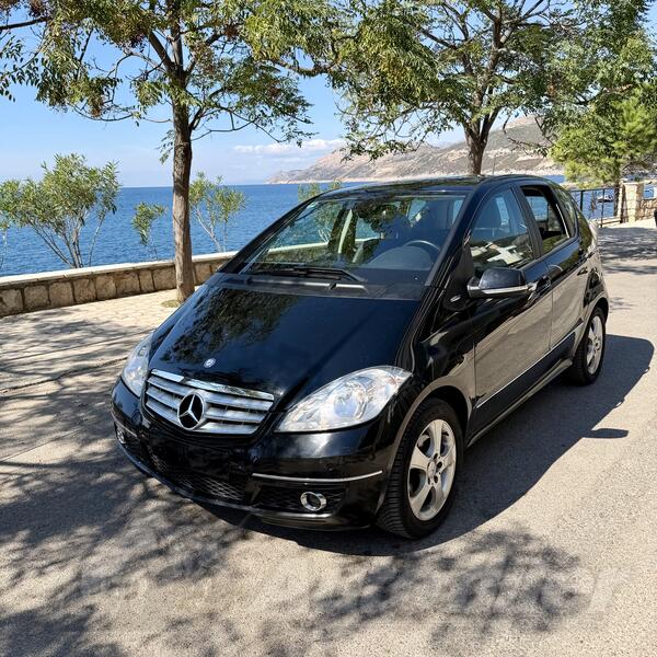 Mercedes Benz - A 200 - 2.0 tdi