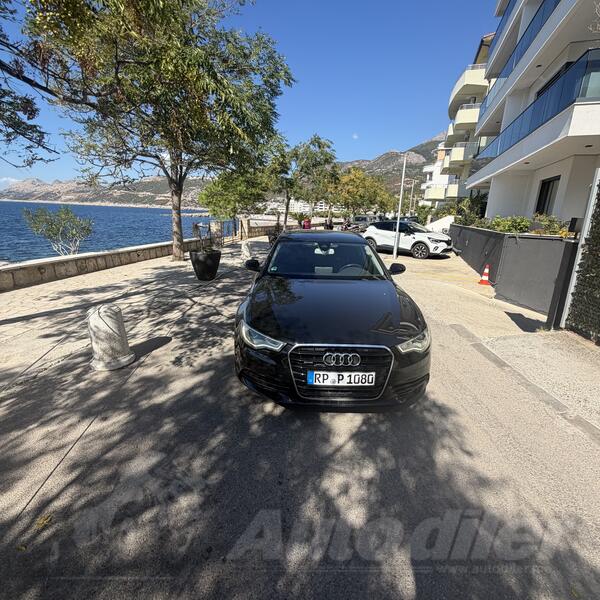 Audi - A6 - A6 3.0 Quattro